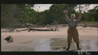 Bridget Fonda and Jessica Tandy Nude in Camilla