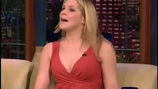 Mary McCormack on Jay Leno