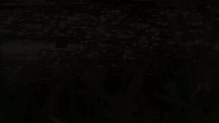 Pauline Knof Completely Naked getting out of the water in Das Geheimniss des Roten Hauses