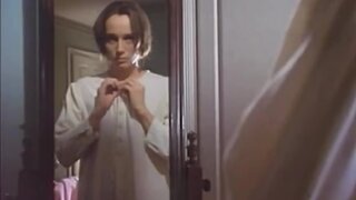 Kristin Scott Thomas taking off all her clothes in Body And Soul