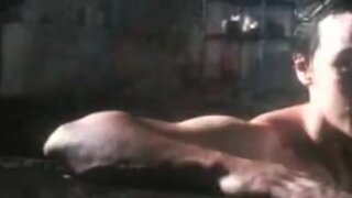 Angelina Jolie Bare Butt in Wanted