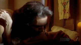 Lisa Barbuscia Nude and Banging in Highlander End Game