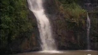 Glori-Anne Gilbert Skinny Dipping in The Curse of the Komodo