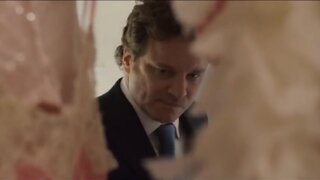 Tamsin Egerton and Antonia Bernath in skimpy outfits in St Trinians