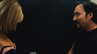 Nichole Hiltz Cleavage in Trailer Park Boys