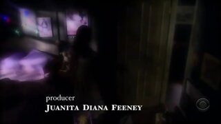 Jennifer Love Hewitt shows Cleavage in Ghost Whisperer
