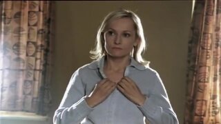 Tanja Ribic Flashing her Breasts in Kajmak in marmelada