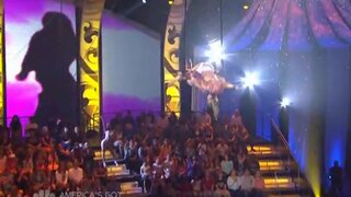 Jane Evans on Celeb Circus