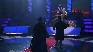 Rachel Hunter on Celeb Circus