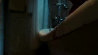 Amy Smart Topless, possibly wearing pastie, in Mirrors