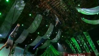 Stacey Dash on Celeb Circus