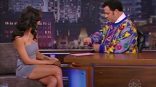 Emmanuelle Chriqui on Jimmy Kimmel Live