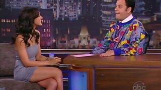 Emmanuelle Chriqui on Jimmy Kimmel Live