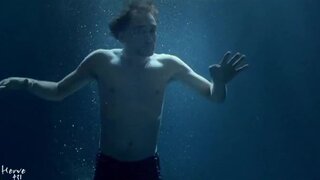 Audrey Dana Having Sex Underwater in Ce soir je dors chez toi