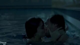 Audrey Dana Having Sex Underwater in Ce soir je dors chez toi