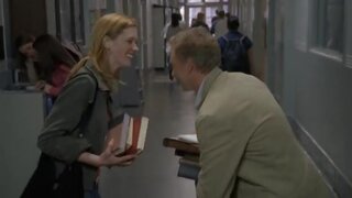 Lauren Lee Smith Having Sex on floor in Normal