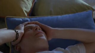 Lauren Lee Smith Having Sex on floor in Normal