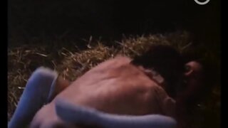 Tina Shaw Getting Banged in hay