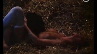 Tina Shaw Getting Banged in hay