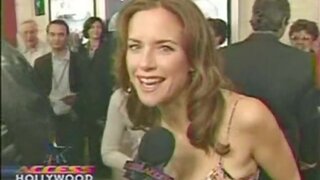 Kelly Preston on Access Hollywood