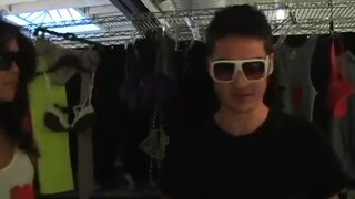 Grace Park Very Hot Complex Magazine Shoot Video