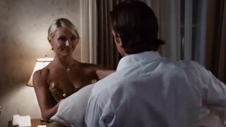 Cameron Diaz in Underwear from What Happens in Vegas