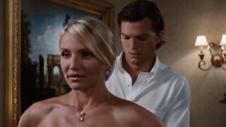 Cameron Diaz in Underwear from What Happens in Vegas
