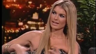 Marissa Miller on Carson Daly
