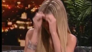 Marissa Miller on Carson Daly