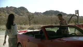 Cote de Pablo in Bikini on NCIS