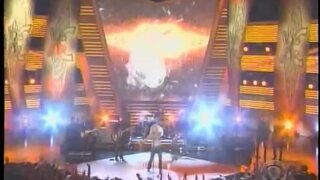 Miranda Lambert Performing at 43rd ACM Awards