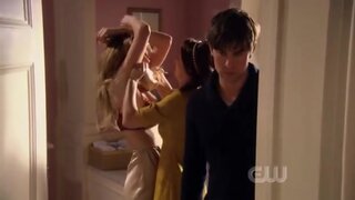 Blake Lively on Gossip Girl s1ep17