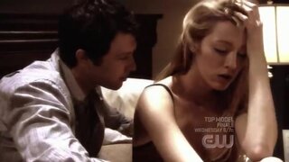 Blake Lively on Gossip Girl s1ep17