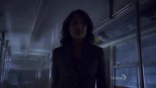 Lisa Edelstein in Bra and Panties from House