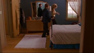 Christina Applegate Cleavage in The Big Hit