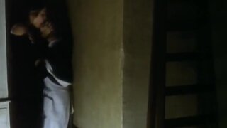Joely Richardson and Jodhi May fooling around with each other in Sister My Sister