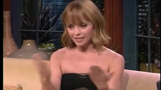 Christina Ricci on Jay Leno