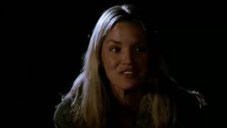 Ashley Scott Topless in Strange Wilderness