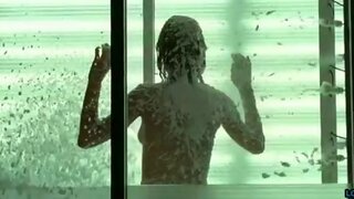 Christa Miller Topless in The Andromeda Strain