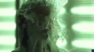 Christa Miller Topless in The Andromeda Strain