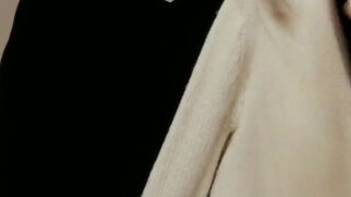 Trine Dyrholm wearing nothing from Forbrydelser