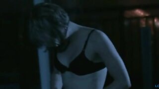 Anessa Ramsey Bottomless in The Signal