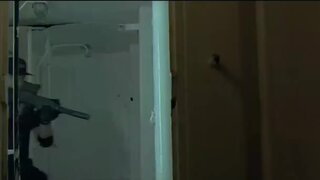 Lily Anderson Nude in bathtub in Doomsday