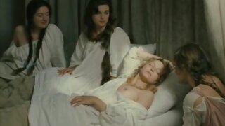 Stephanie Crayencour Bare Tits in Les Amours D Astree Et De Celadon