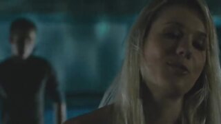 Kristen Hager in Underwear from AvPR
