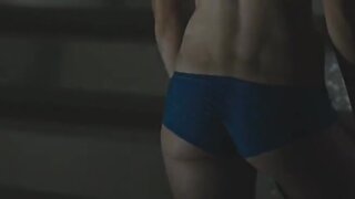 Kristen Hager in Underwear from AvPR