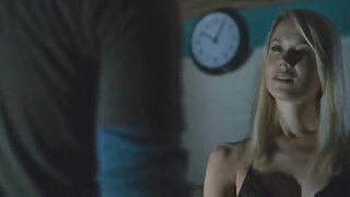 Kristen Hager in Underwear from AvPR