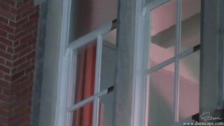Beth Gondek getting killed in Hello Mary Lou: Prom Night II