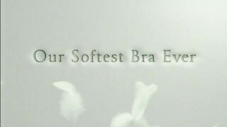 Victorias Secret Memory Fit ad