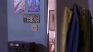 Angelina Jolie Topless in Hackers